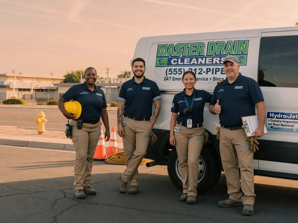 Drain Cleaning company in Natural Dam, AR