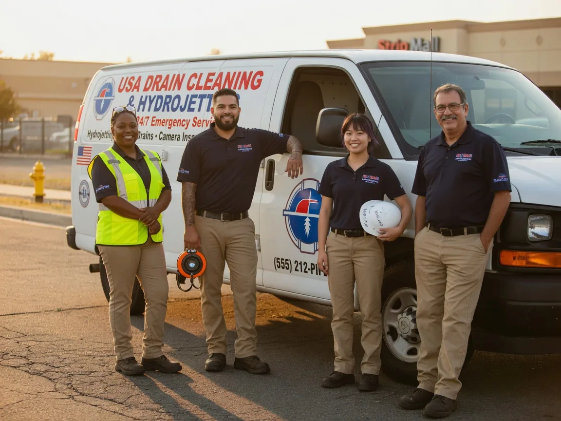Drain Cleaning company in Natural Dam, AR